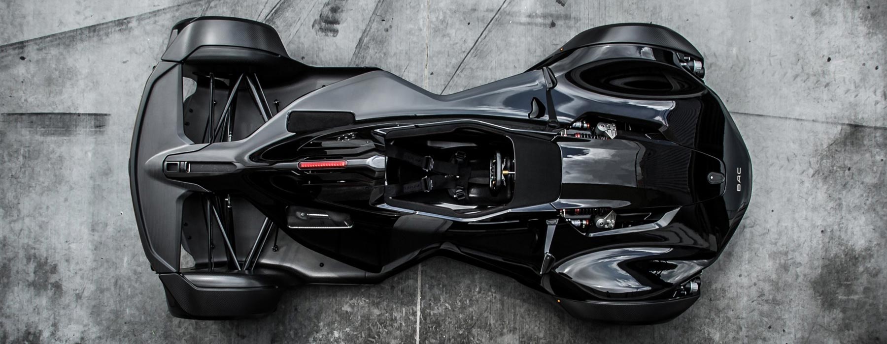 BAC Mono Black