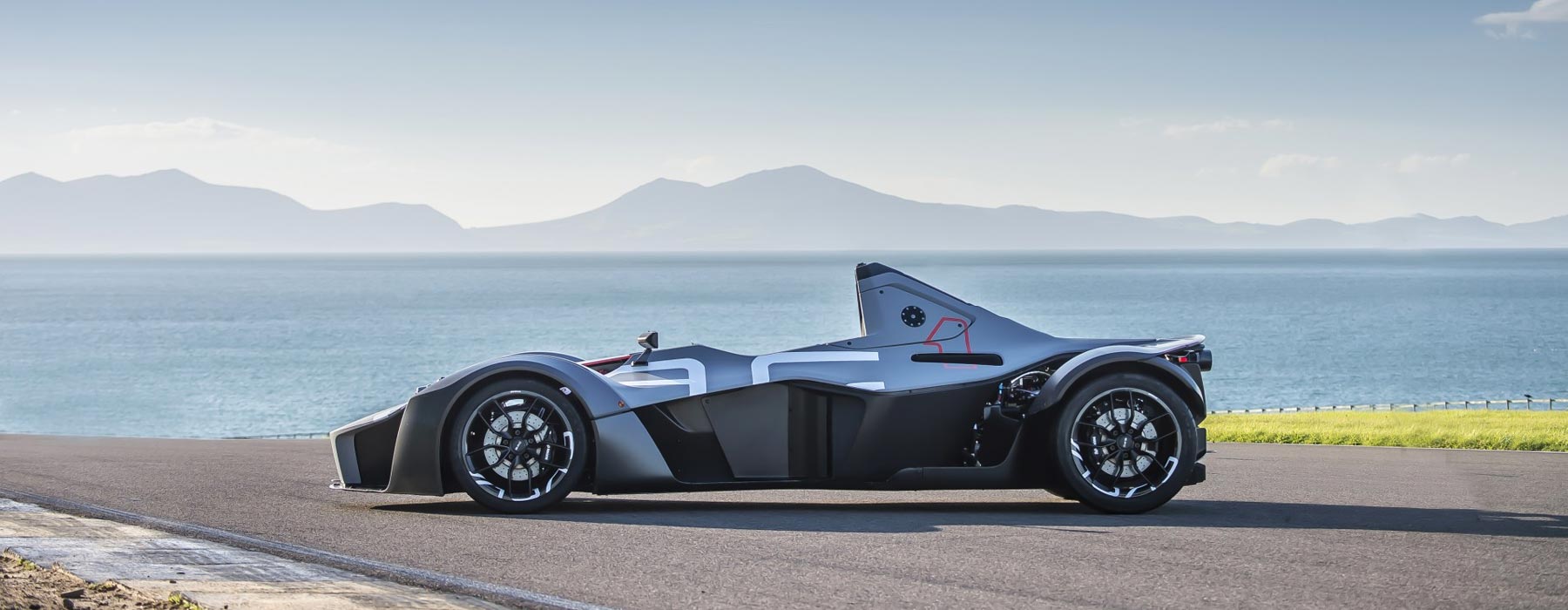 BAC Mono Colours