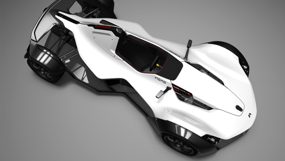 BAC Mono Studio