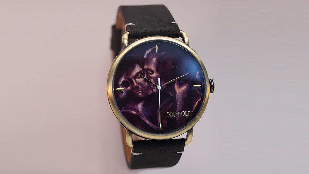 Christopher Hancock Watch
