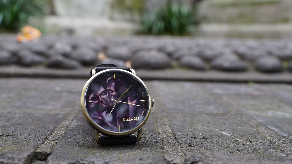 Christopher Hancock Watch
