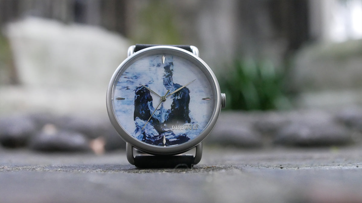 Conrad Bizjak Watch