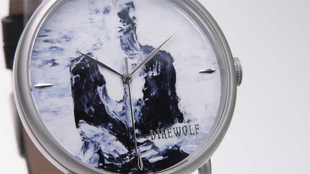 Conrad Bizjak Watch