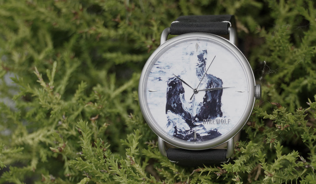 Conrad Bizjak Watch