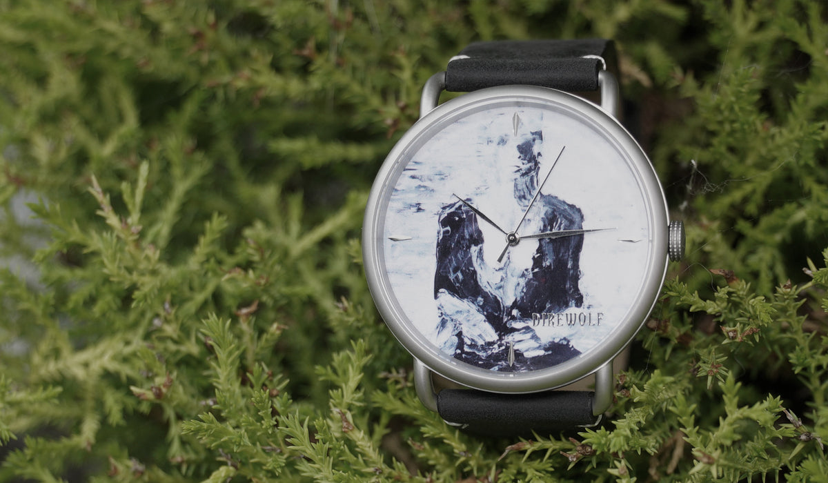 Conrad Bizjak Watch