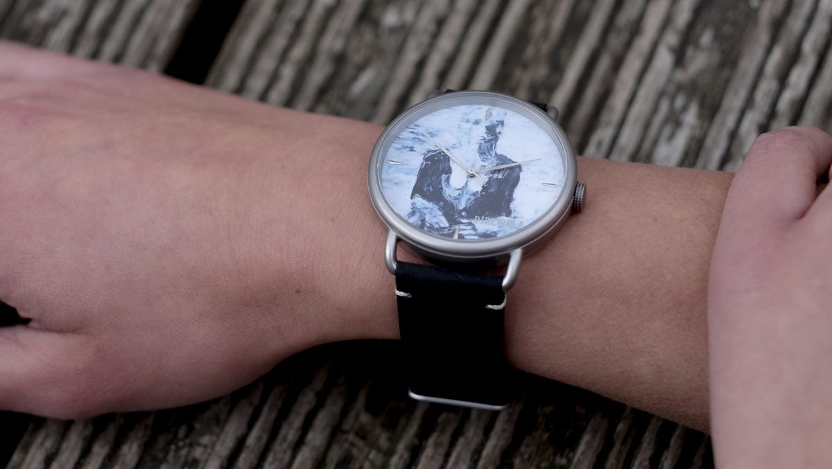 Conrad Bizjak Watch