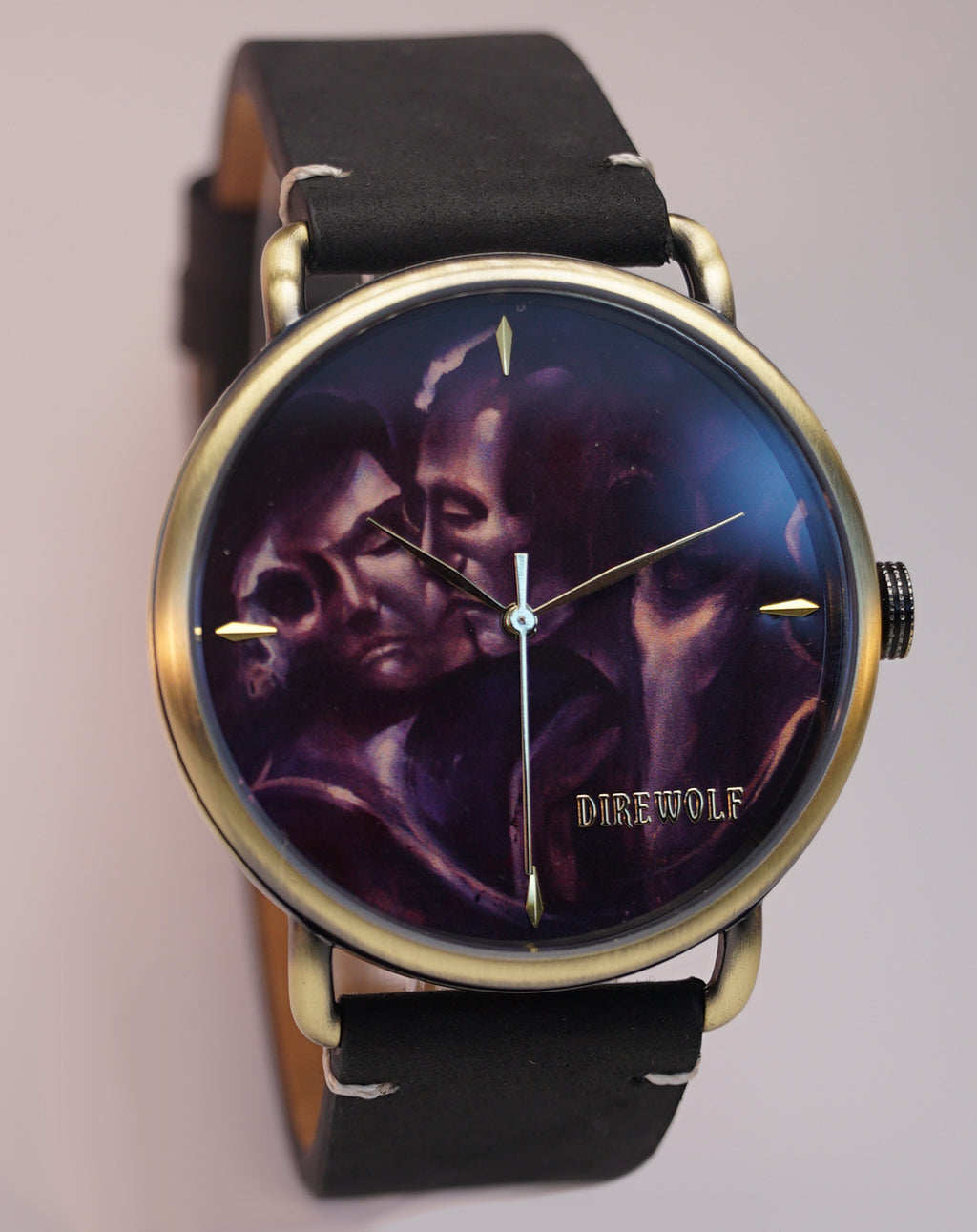 Christopher Hancock Watch