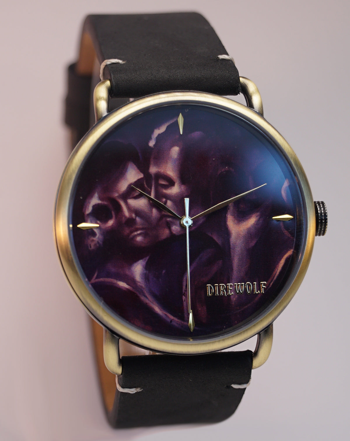 Christopher Hancock Watch