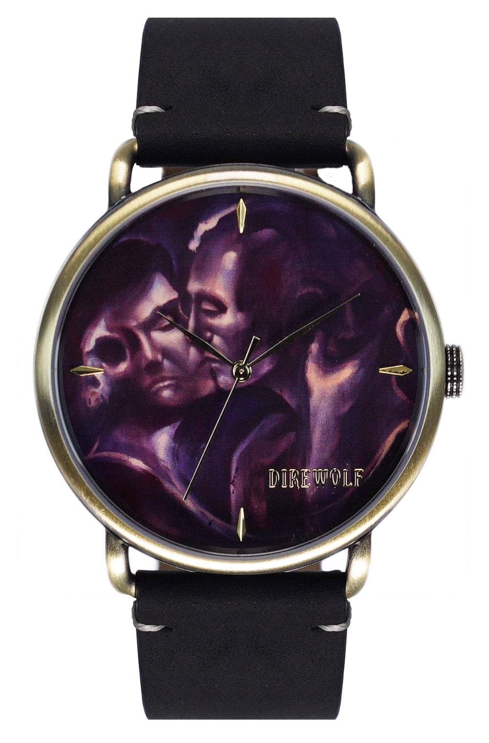 Christopher Hancock Watch