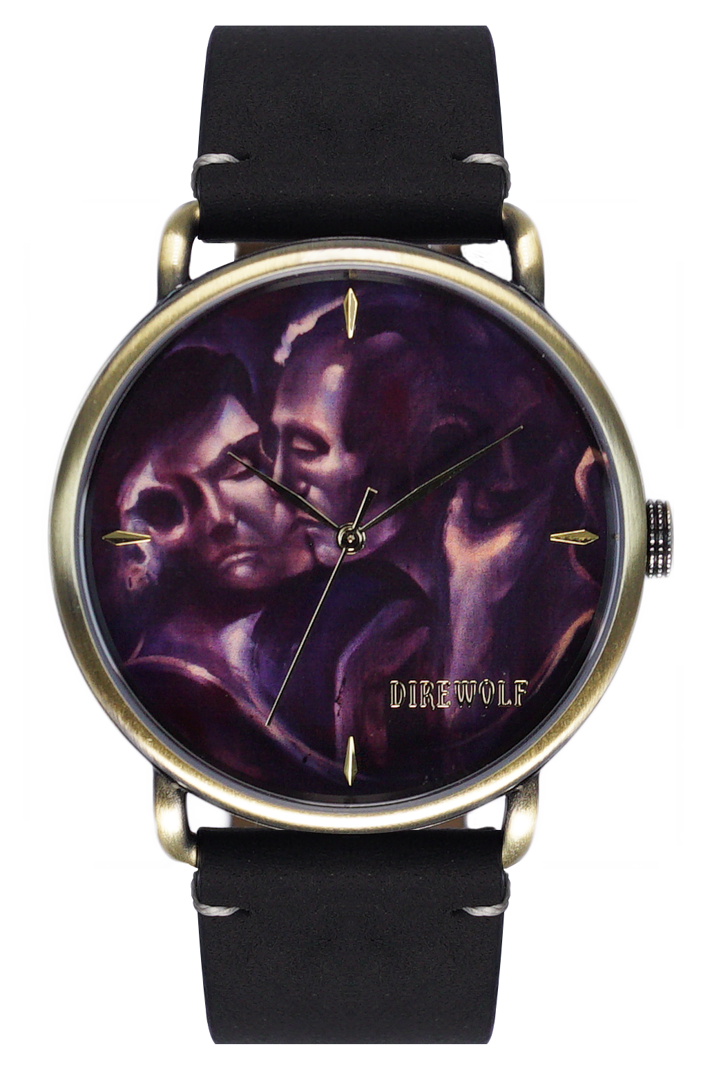 Christopher Hancock Watch